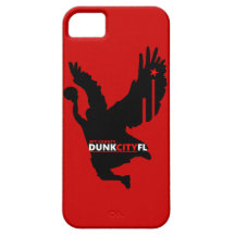 Dunk City FL Star iPhone 5 Cover