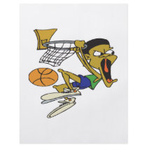 Dunk Personalized Flyer