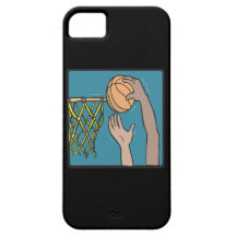 Dunk iPhone 5 Cover
