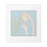 Dunk Memo Pad