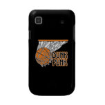 dunk punk cool basketball design samsung galaxy cover
