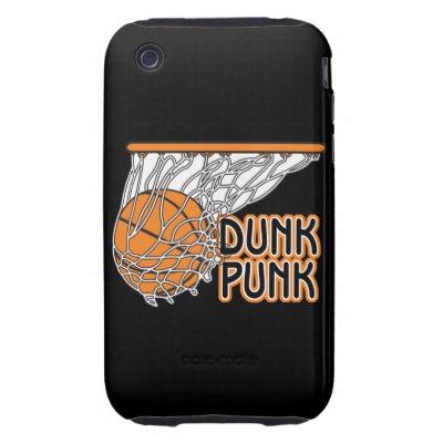 dunk punk cool basketball design tough iphone 3 cover Casemate_case dunk punk cool basketball design tough iphone 3 cover Casemate_case