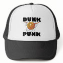 Dunk Punk hats by doonidesigns Dunk Punk hats