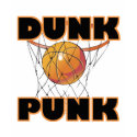 Dunk Punk t-shirts by doonidesigns Dunk Punk t-shirts