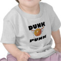 Dunk Punk t-shirts by doonidesigns Dunk Punk t-shirts