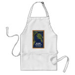 Dunk The Romantic Isle - Great Barrier Coral Reef Apron