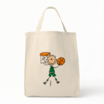 Dunking The Basketball Bag by stick_figures Dunking The Basketball Bag