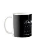 Dunkins billboard 2004-2007 Spokesmodel -Crystal R Coffee Mug