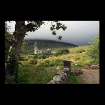 Dunlewey church posters