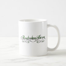 Dunlooken Farm Coffee Mug