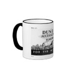 Dunlop Accessories and Sundries for the Motorist mugs