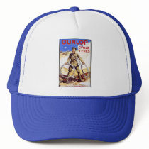 Dunlop Cycle Tyres Trucker Hat