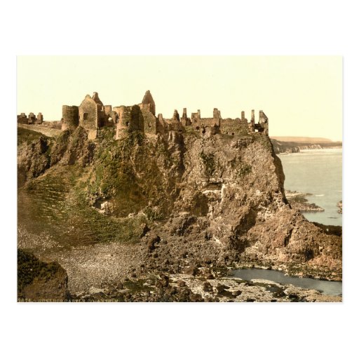 Dunluce Castle, County Antrim Post Cards