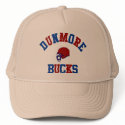 Dunmore Bucks Football Hat