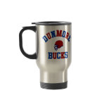Dunmore Bucks Football Mug