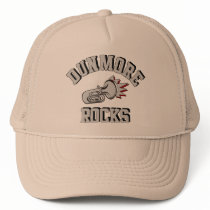 Dunmore Rocks Hat by ScottInk Dunmore Rocks Hat