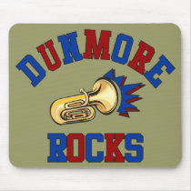 Dunmore Rocks Mousepad by ScottInk Dunmore Rocks Mousepad