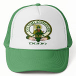 Dunn Clan Motto Cap Hats