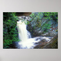 Dunn Falls Lip Posters