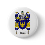 DUNN FAMILY CREST -  DUNN COAT OF ARMS buttons