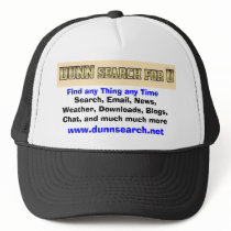 DUNN hat for U by dunnsearch DUNN hat for U