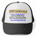 DUNN hat for U