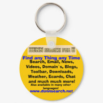 DUNN key chain for U keychains by dunnsearch DUNN key chain for U keychains