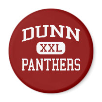 Dunn - Panthers - Middle - River Rouge Michigan magnets by customteamsportswear Dunn - Panthers - Middle - River Rouge Michigan magnets