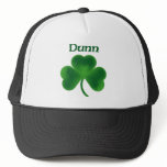 Dunn Shamrock Mesh Hat