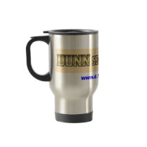 DUNN travel mug for U by dunnsearch DUNN travel mug for U