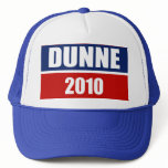 DUNNE 2010 hats
