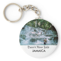 Dunn's River Falls Key Chain