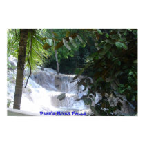 Dunn's River Falls posters by kad140 Dunn's River Falls posters