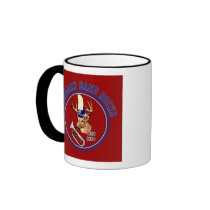 DUNRE BAND ROCKS MUG