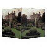 Dunrobin Castle, Scotland binders