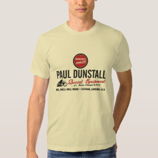 jason dunstall t shirt
