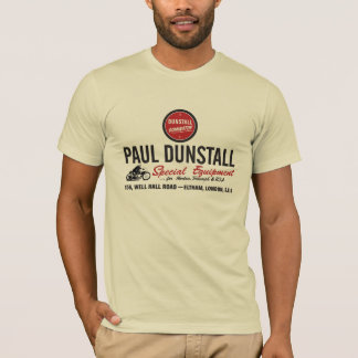 jason dunstall t shirt