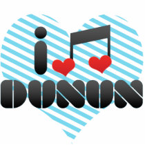 Dunun fan cut out