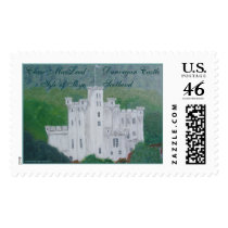 DUNVEGAN CASTLE postage