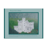 DUNVEGAN CASTLE POSTCARDS
