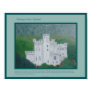 DUNVEGAN CASTLE POSTER