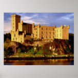 Dunvegan Castle Poster