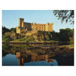 Dunvesan Castle, Isle of Skye Custom Flyer