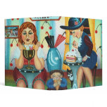 duo patisserie binders