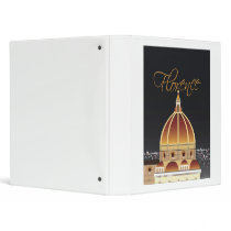 Duomo binder