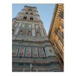 Duomo Cathedral Post Card