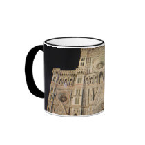 Duomo's Cathedral, Firenze mugs