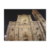 Duomo's Cathedral, Firenze postcards