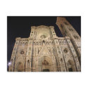 Duomo's Cathedral, Firenze postcards