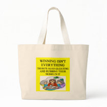 duplicate bridge and game players joke bags
